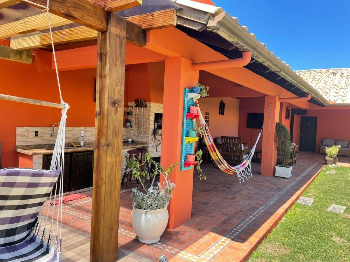 Vila Rica Xangri-La - 550 Metros Do Mar Luaran gambar