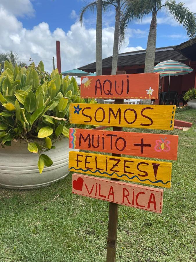 Vila Rica Xangri-La - 550 Metros Do Mar Luaran gambar