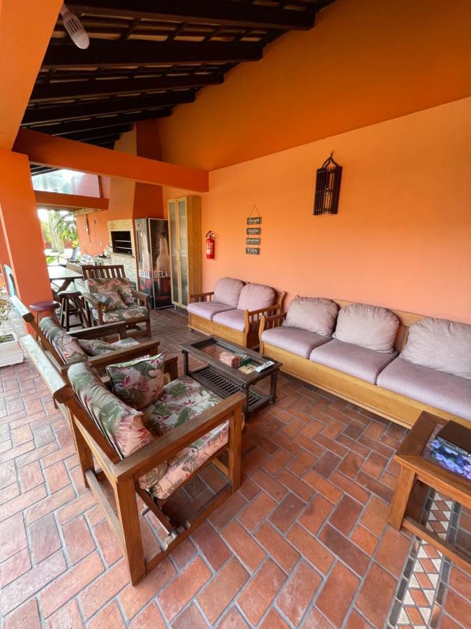 Vila Rica Xangri-La - 550 Metros Do Mar Luaran gambar